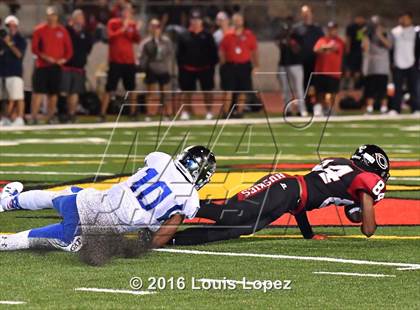 Thumbnail 2 in Centennial vs. IMG Academy (Honor Bowl Series) photogallery.