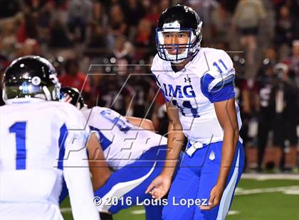 Thumbnail 2 in Centennial vs. IMG Academy (Honor Bowl Series) photogallery.
