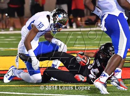 Thumbnail 3 in Centennial vs. IMG Academy (Honor Bowl Series) photogallery.