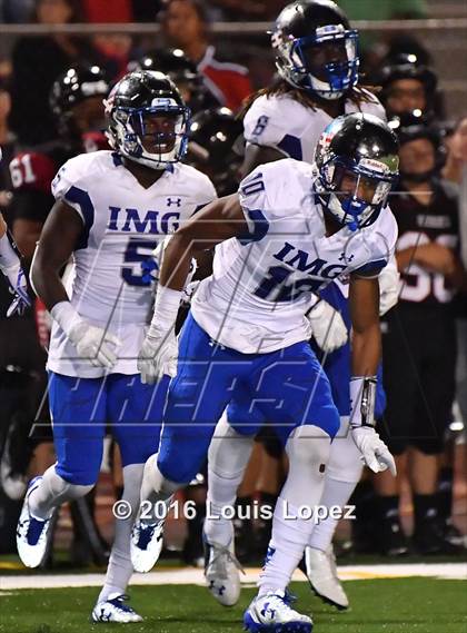 Thumbnail 3 in Centennial vs. IMG Academy (Honor Bowl Series) photogallery.