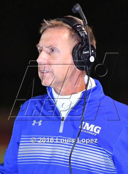 Thumbnail 1 in Centennial vs. IMG Academy (Honor Bowl Series) photogallery.