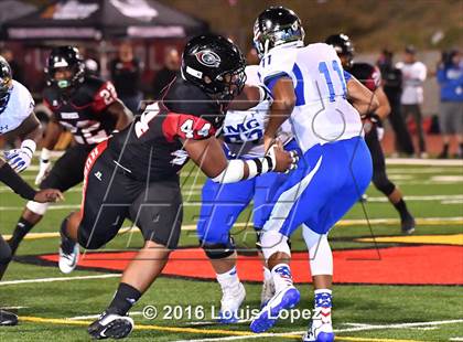 Thumbnail 2 in Centennial vs. IMG Academy (Honor Bowl Series) photogallery.