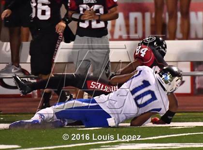 Thumbnail 3 in Centennial vs. IMG Academy (Honor Bowl Series) photogallery.