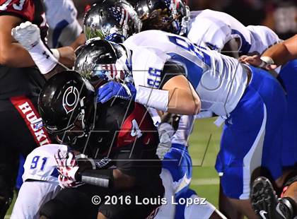 Thumbnail 2 in Centennial vs. IMG Academy (Honor Bowl Series) photogallery.