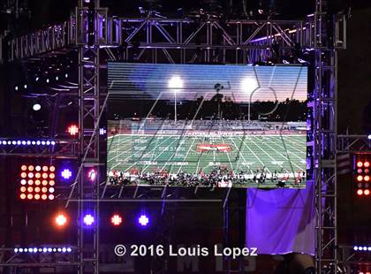 Thumbnail 3 in Centennial vs. IMG Academy (Honor Bowl Series) photogallery.