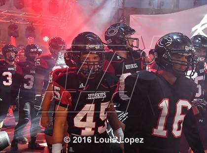 Thumbnail 1 in Centennial vs. IMG Academy (Honor Bowl Series) photogallery.