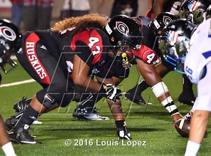 Thumbnail 1 in Centennial vs. IMG Academy (Honor Bowl Series) photogallery.