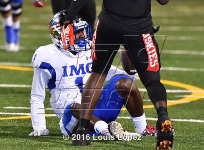 Thumbnail 3 in Centennial vs. IMG Academy (Honor Bowl Series) photogallery.