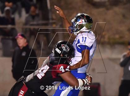 Thumbnail 2 in Centennial vs. IMG Academy (Honor Bowl Series) photogallery.