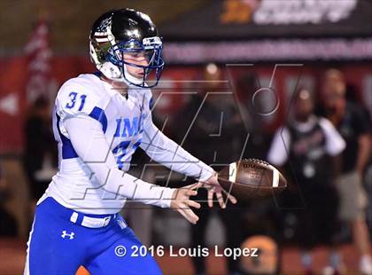 Thumbnail 3 in Centennial vs. IMG Academy (Honor Bowl Series) photogallery.