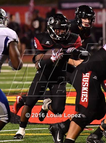 Thumbnail 2 in Centennial vs. IMG Academy (Honor Bowl Series) photogallery.
