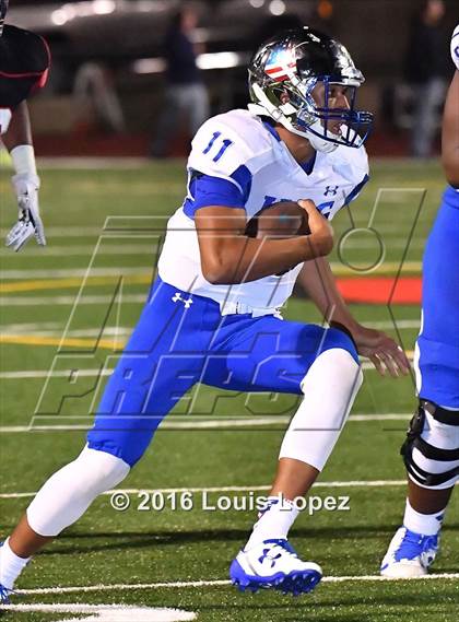 Thumbnail 3 in Centennial vs. IMG Academy (Honor Bowl Series) photogallery.