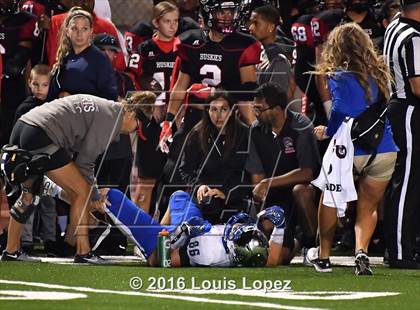 Thumbnail 3 in Centennial vs. IMG Academy (Honor Bowl Series) photogallery.