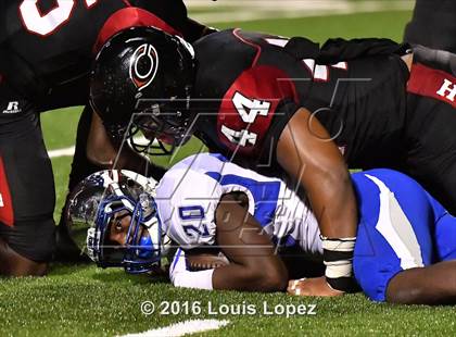 Thumbnail 2 in Centennial vs. IMG Academy (Honor Bowl Series) photogallery.