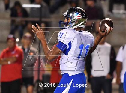 Thumbnail 2 in Centennial vs. IMG Academy (Honor Bowl Series) photogallery.