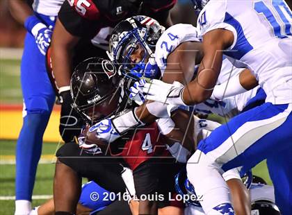 Thumbnail 3 in Centennial vs. IMG Academy (Honor Bowl Series) photogallery.