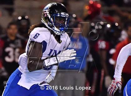 Thumbnail 3 in Centennial vs. IMG Academy (Honor Bowl Series) photogallery.