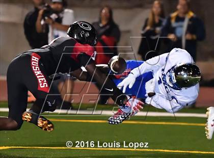 Thumbnail 3 in Centennial vs. IMG Academy (Honor Bowl Series) photogallery.