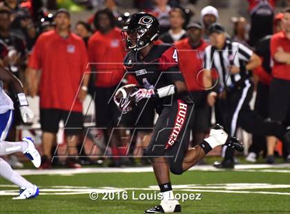 Thumbnail 2 in Centennial vs. IMG Academy (Honor Bowl Series) photogallery.