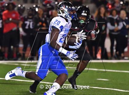 Thumbnail 2 in Centennial vs. IMG Academy (Honor Bowl Series) photogallery.