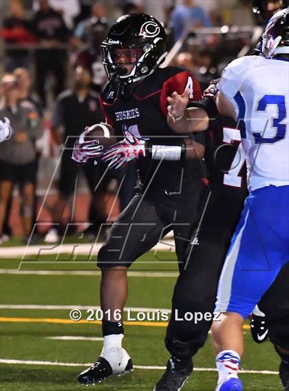 Thumbnail 2 in Centennial vs. IMG Academy (Honor Bowl Series) photogallery.