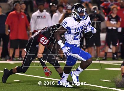 Thumbnail 3 in Centennial vs. IMG Academy (Honor Bowl Series) photogallery.