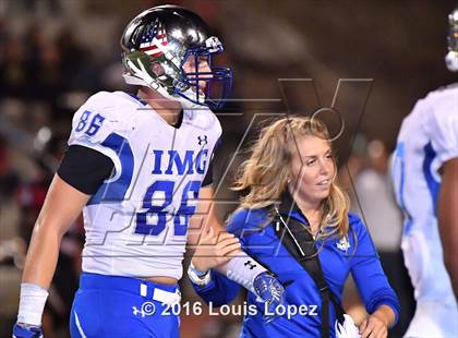 Thumbnail 1 in Centennial vs. IMG Academy (Honor Bowl Series) photogallery.