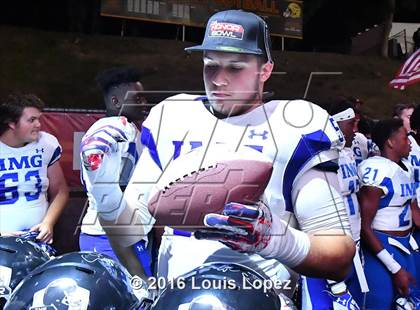 Thumbnail 3 in Centennial vs. IMG Academy (Honor Bowl Series) photogallery.