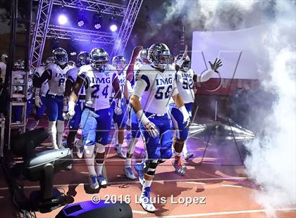 Thumbnail 2 in Centennial vs. IMG Academy (Honor Bowl Series) photogallery.