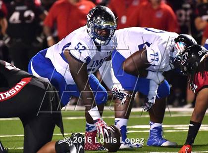 Thumbnail 3 in Centennial vs. IMG Academy (Honor Bowl Series) photogallery.