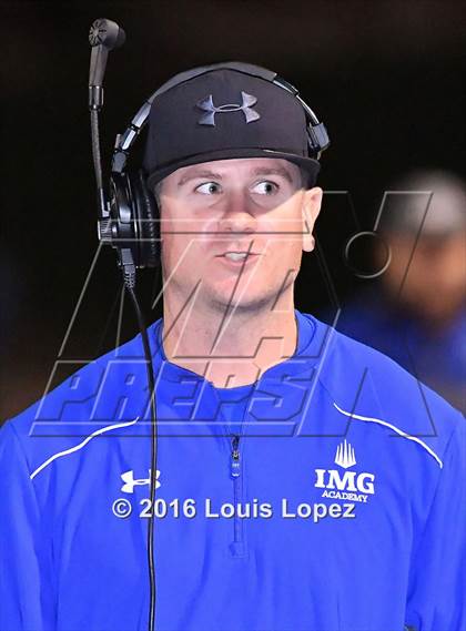 Thumbnail 3 in Centennial vs. IMG Academy (Honor Bowl Series) photogallery.