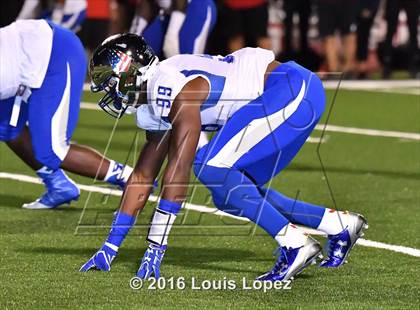 Thumbnail 2 in Centennial vs. IMG Academy (Honor Bowl Series) photogallery.
