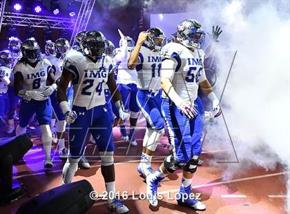 Thumbnail 3 in Centennial vs. IMG Academy (Honor Bowl Series) photogallery.