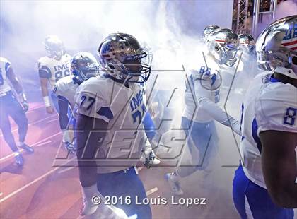 Thumbnail 2 in Centennial vs. IMG Academy (Honor Bowl Series) photogallery.