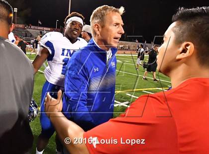 Thumbnail 2 in Centennial vs. IMG Academy (Honor Bowl Series) photogallery.
