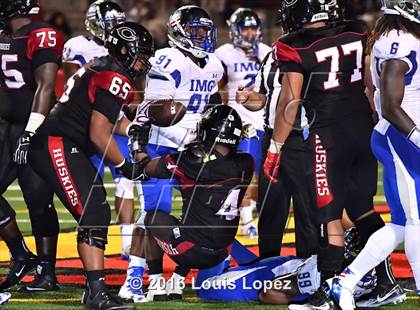 Thumbnail 1 in Centennial vs. IMG Academy (Honor Bowl Series) photogallery.