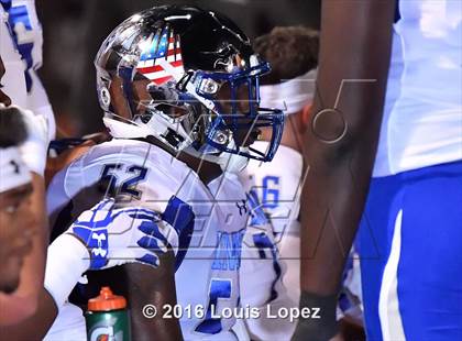 Thumbnail 3 in Centennial vs. IMG Academy (Honor Bowl Series) photogallery.