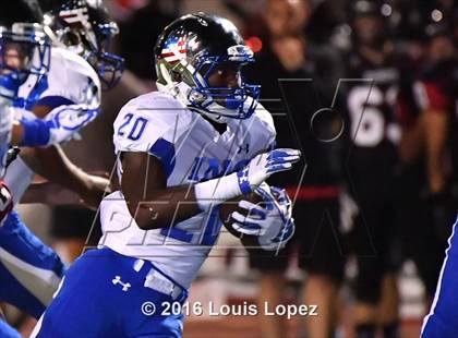 Thumbnail 1 in Centennial vs. IMG Academy (Honor Bowl Series) photogallery.