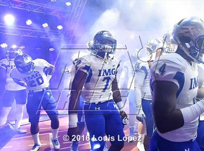 Thumbnail 3 in Centennial vs. IMG Academy (Honor Bowl Series) photogallery.