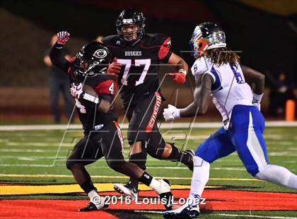 Thumbnail 2 in Centennial vs. IMG Academy (Honor Bowl Series) photogallery.