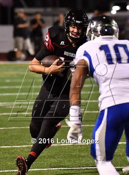 Thumbnail 2 in Centennial vs. IMG Academy (Honor Bowl Series) photogallery.