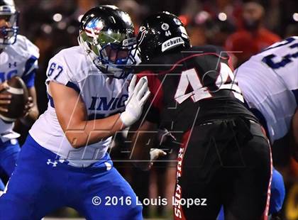 Thumbnail 3 in Centennial vs. IMG Academy (Honor Bowl Series) photogallery.