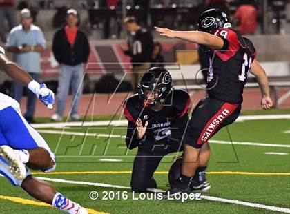 Thumbnail 3 in Centennial vs. IMG Academy (Honor Bowl Series) photogallery.