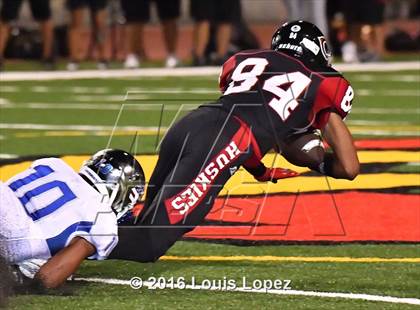 Thumbnail 1 in Centennial vs. IMG Academy (Honor Bowl Series) photogallery.