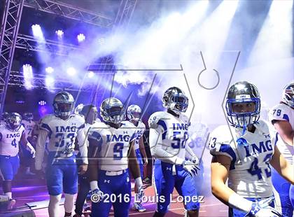 Thumbnail 3 in Centennial vs. IMG Academy (Honor Bowl Series) photogallery.