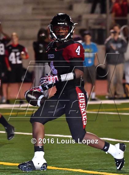 Thumbnail 1 in Centennial vs. IMG Academy (Honor Bowl Series) photogallery.