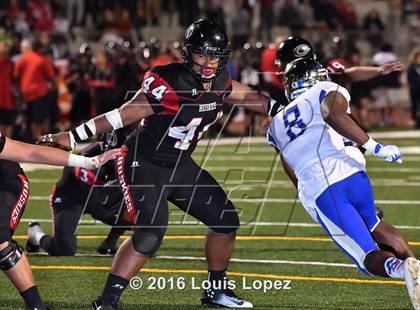 Thumbnail 3 in Centennial vs. IMG Academy (Honor Bowl Series) photogallery.