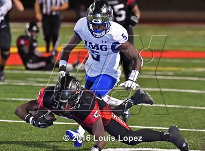 Thumbnail 3 in Centennial vs. IMG Academy (Honor Bowl Series) photogallery.