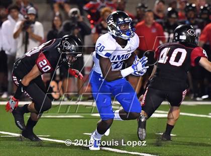 Thumbnail 1 in Centennial vs. IMG Academy (Honor Bowl Series) photogallery.