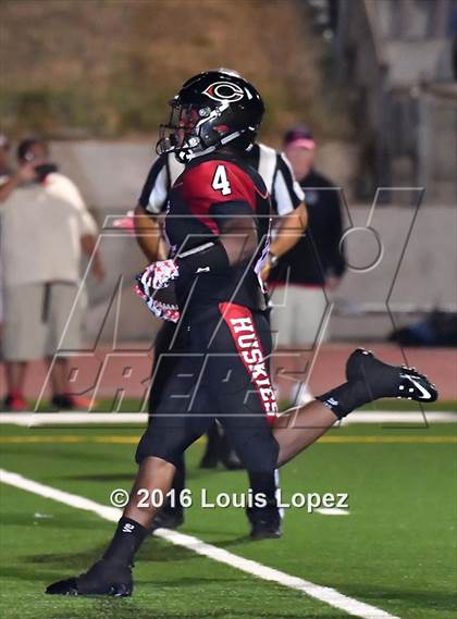 Thumbnail 1 in Centennial vs. IMG Academy (Honor Bowl Series) photogallery.